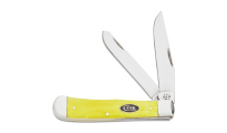 Case Smooth Yellow Bone Trapper CA20030 by Case Knives